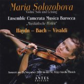 Solozobova Sp.Hayd/Bach/Vivaldi Solozobova Sp.Hayd/Bach/Vivaldi
