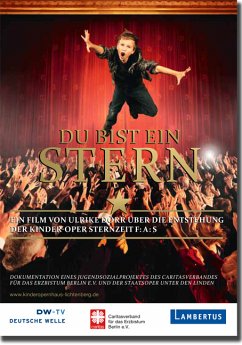Cover Du bist ein Stern, 1 DVD, DVD-Video