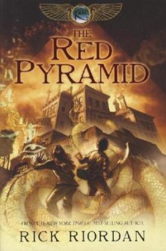 The Red Pyramid - Riordan, Rick