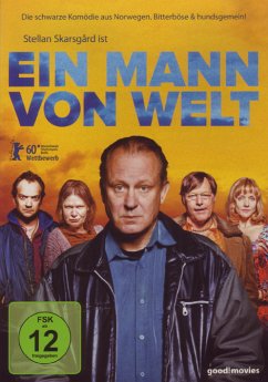 Ein Mann von Welt - Skarsgard,Stellan