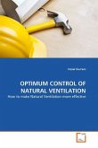 OPTIMUM CONTROL OF NATURAL VENTILATION