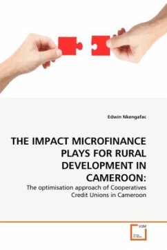 THE IMPACT MICROFINANCE PLAYS FOR RURAL DEVELOPMENT IN CAMEROON: - Nkengafac, Edwin