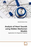 Analysis of Heart Sounds using Hidden Markovian Models