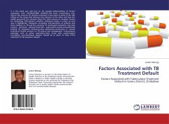 Factors Associated with TB Treatment Default