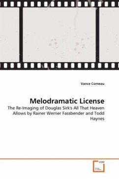Melodramatic License - Comeau, Vance Melodramatic License - Comeau, Vance