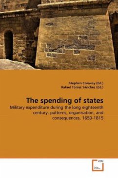 The spending of states