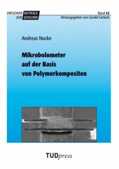 Mikrobolometer auf der Basisvon Polymerkompositen - Nocke, Andreas