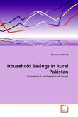 Household Savings in Rural Pakistan