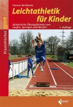 Leichtathletik für Kinder - Bechheim, Yvonne