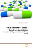 Development of Broad-Spectrum Antibiotics