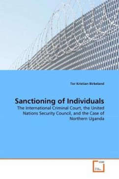 Sanctioning of Individuals - Birkeland, Tor Kristian