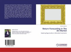 Cover Return Forecasting in The Art Market