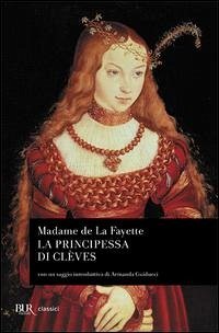 Cover La principessa di Clèves