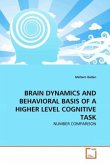 BRAIN DYNAMICS AND BEHAVIORAL BASIS OF A HIGHER LEVEL COGNITIVE TASK