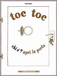 Cover Toc Toc. Chi è? Apri la porta