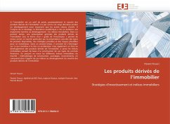 Les produits dérivés de l''immobilier - Finucci, Florent