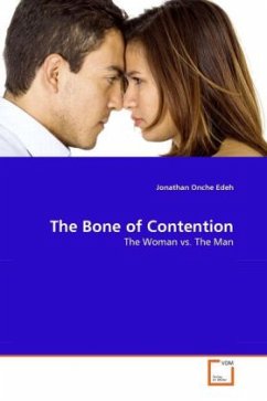 The Bone of Contention - Edeh, Jonathan Onche