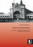 Wiener Internationale Messe - Neudhart, Heinrich G.