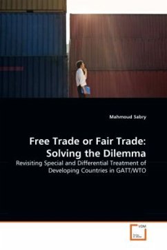 Cover Free Trade or Fair Trade: Solving the Dilemma