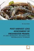 POST HARVEST LOSS ASSESSMENT OF FRESHWATER PRAWN: