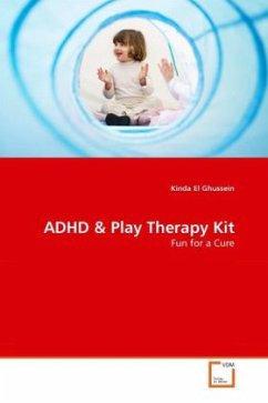 ADHD & Play Therapy Kit - Ghussein, Kinda El