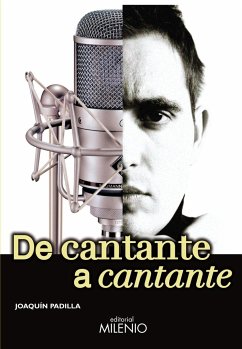 De cantante a cantante - Padilla Barrios, Joaquín