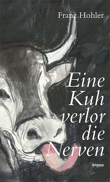 Eine Kuh verlor die Nerven Eine Kuh verlor die Nerven