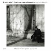 Music Of Georges I. Gurdjieff