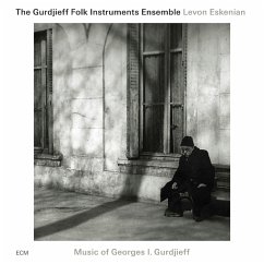 Music Of Georges I.Gurdjieff - The Gurdjieff Folk Instruments Ensemble/Eskenian,L