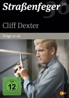 Straßenfeger - 36 - Cliff Dexter - Strassenfeger 36