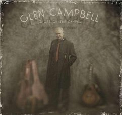 Ghost On The Canvas - Campbell,Glen