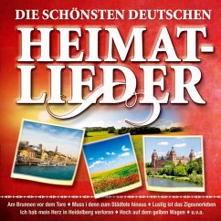 Die Schönsten Deutschen Heimatlieder - Stern,Holger