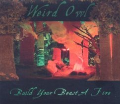 Cover Build Your Beast A Fire
