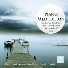 Piano Meditation - Diverse