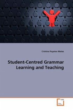 Student-Centred Grammar Learning and Teaching - Poyatos Matas, Cristina