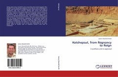 Hatshepsut, from Regnancy to Reign - Shackell-Smith, Aaron