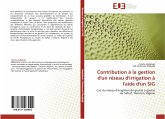 Contribution à la gestion d'un réseau d'irrigation à l'aide d'un SIG