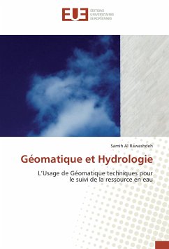 Géomatique et Hydrologie - Rawashdeh, Samih Al