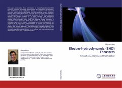 Electro-hydrodynamic (EHD) Thrusters