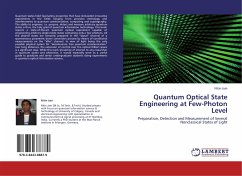 Quantum Optical State Engineering at Few-Photon Level - Jain, Nitin