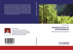 INTRODUCTION TO ENVIRONMENT