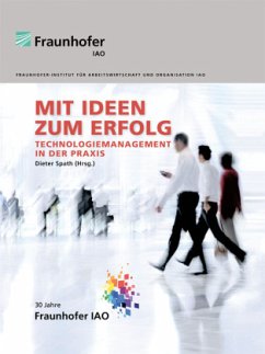Cover Mit Ideen zum Erfolg.
