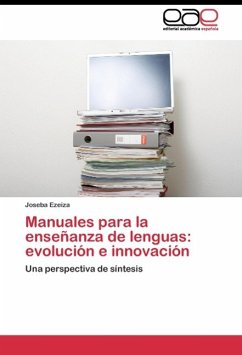 Manuales para la enseñanza de lenguas: evolución e innovación - Ezeiza, Joseba