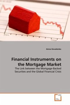 Financial Instruments on the Mortgage Market - Kovalenko, Anna