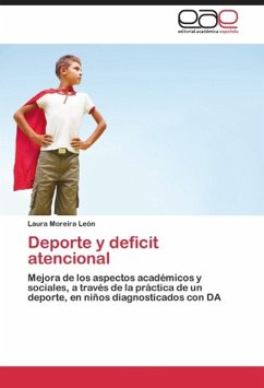 Deporte y deficit atencional - Moreira León, Laura