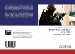 Sentry Gun with Face Detection