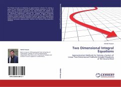 Two Dimensional Integral Equations - Hassan, Mehdi