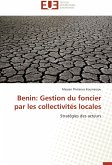Benin: Gestion du foncier par les collectivités locales