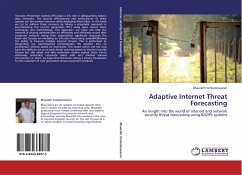 Adaptive Internet Threat Forecasting