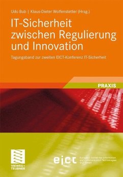 IT-Sicherheit zwischen Regulierung und Innovation